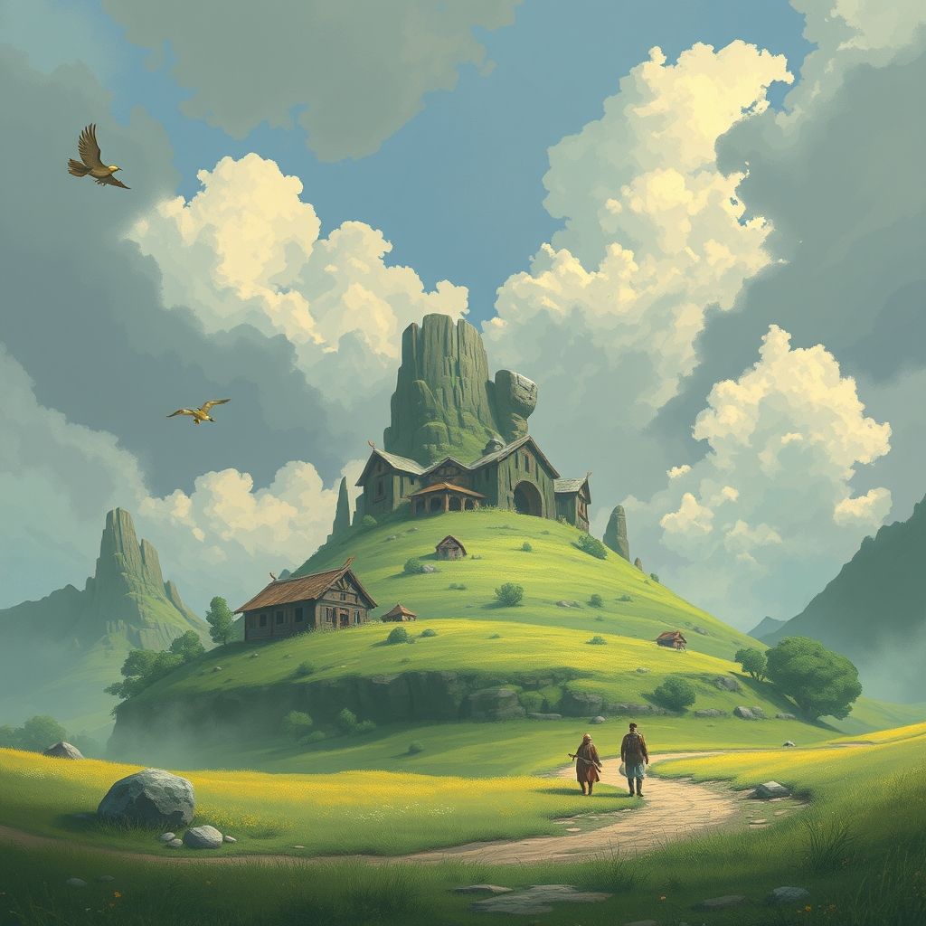 การค้นพบความลับใน The Cursed Land